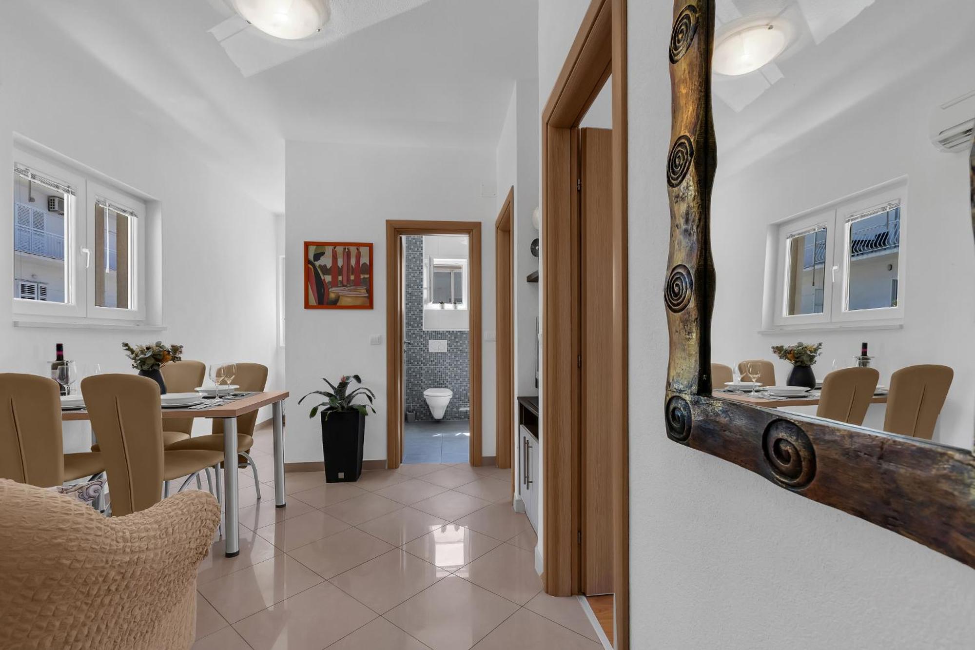 Marinero Apartment Makarska Luaran gambar
