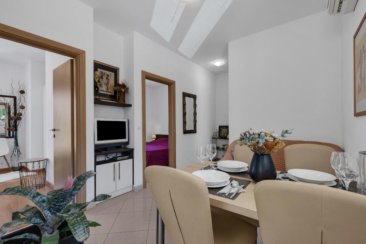 Marinero Apartment Makarska Luaran gambar