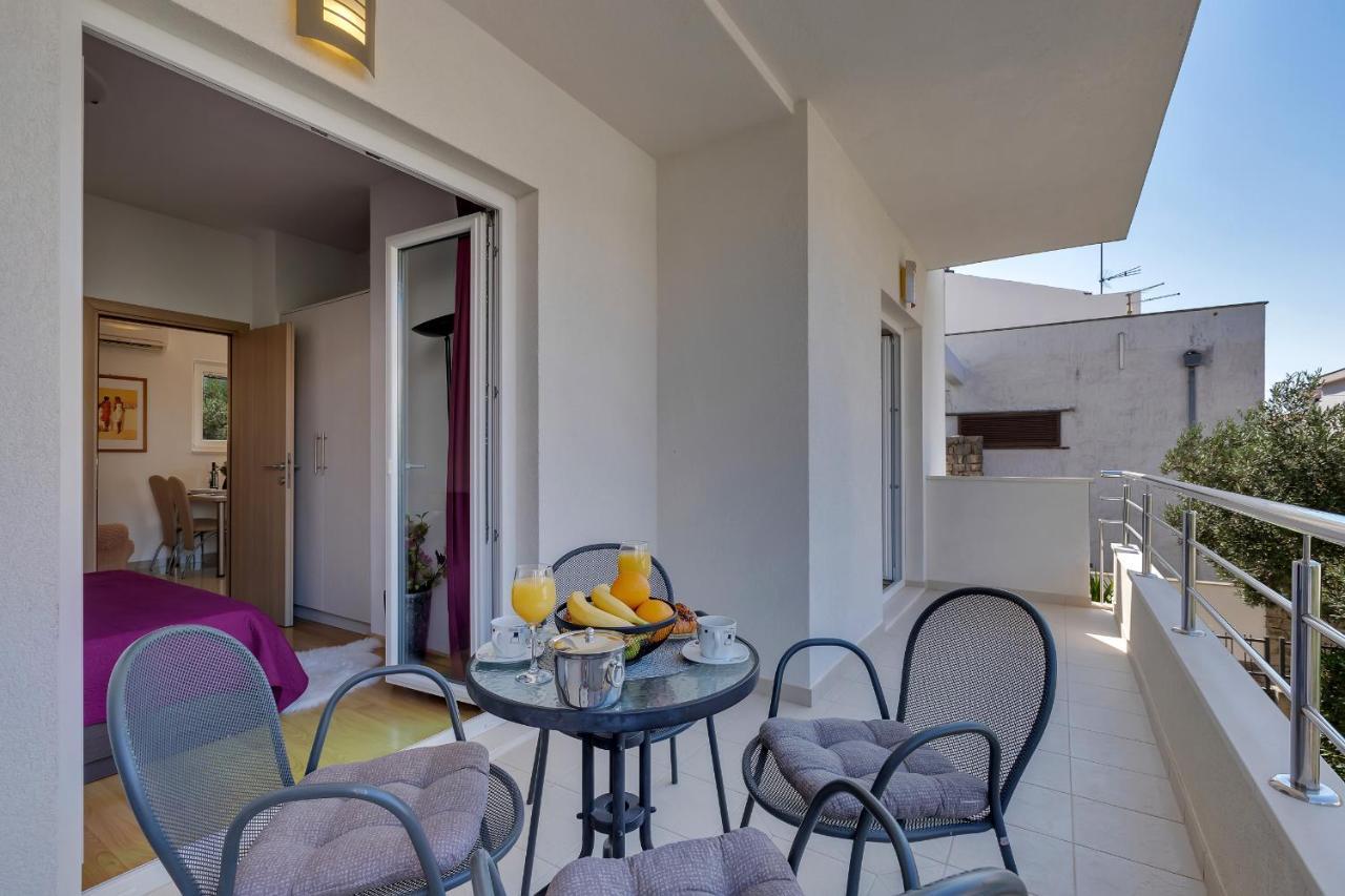 Marinero Apartment Makarska Luaran gambar