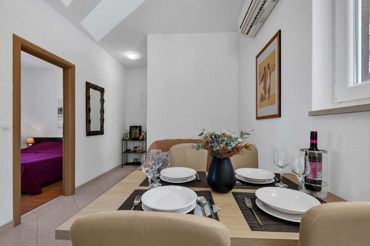 Marinero Apartment Makarska Luaran gambar