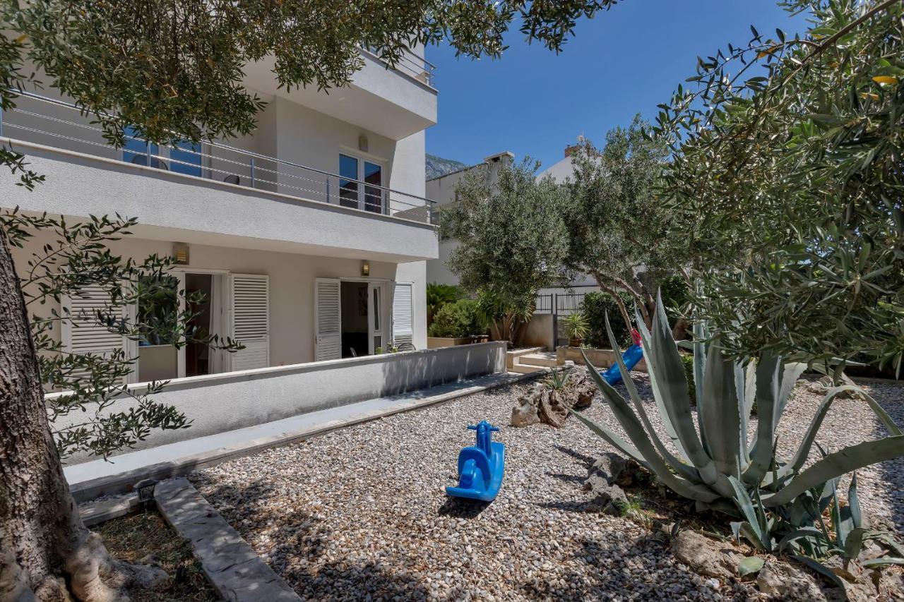 Marinero Apartment Makarska Luaran gambar
