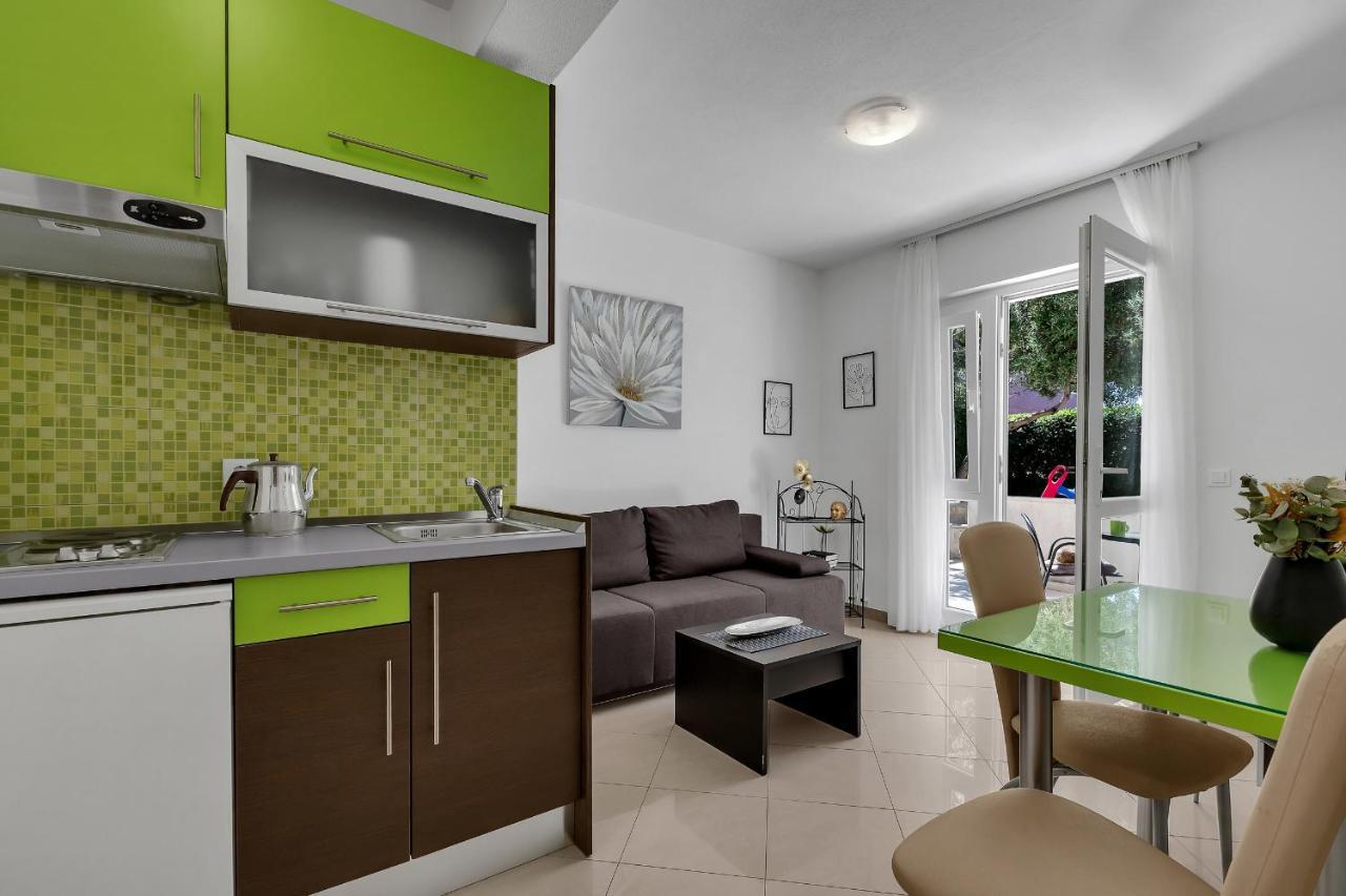 Marinero Apartment Makarska Luaran gambar