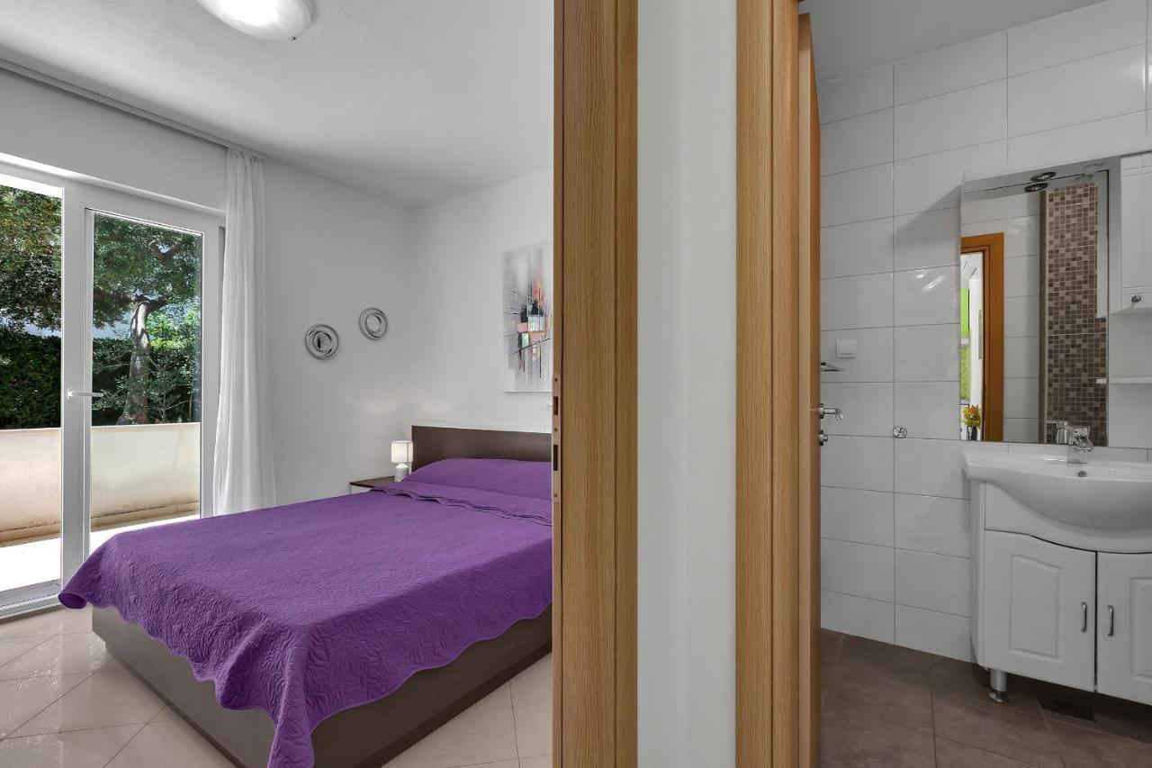 Marinero Apartment Makarska Luaran gambar
