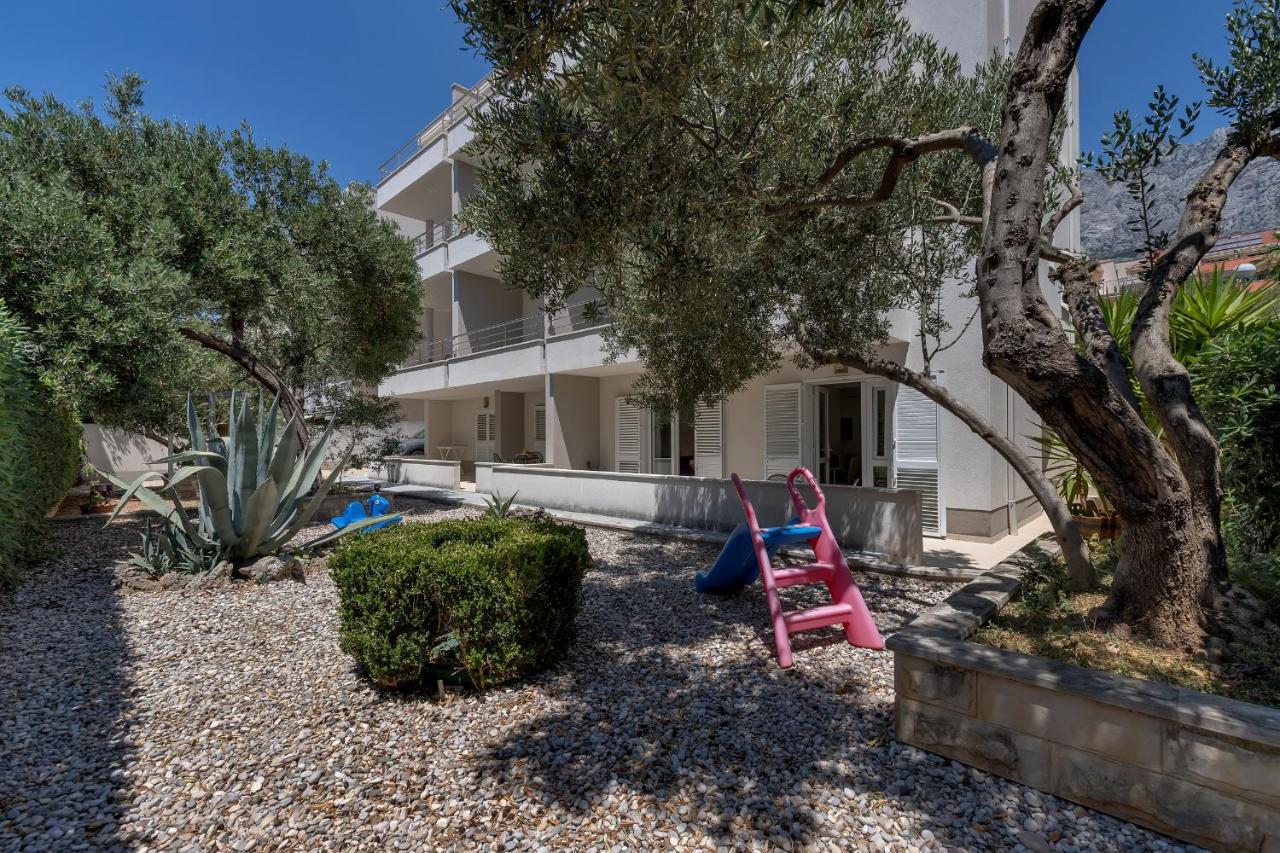 Marinero Apartment Makarska Luaran gambar