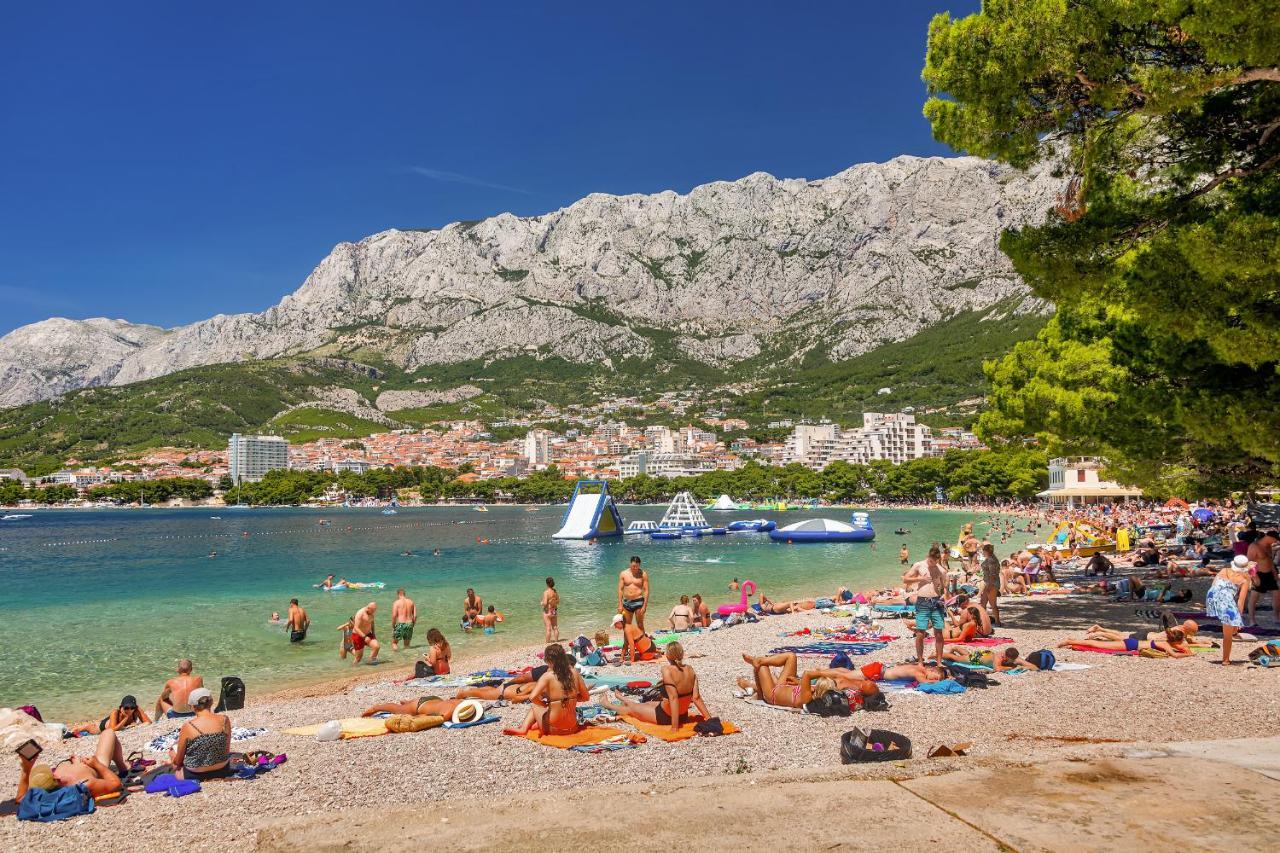 Marinero Apartment Makarska Luaran gambar