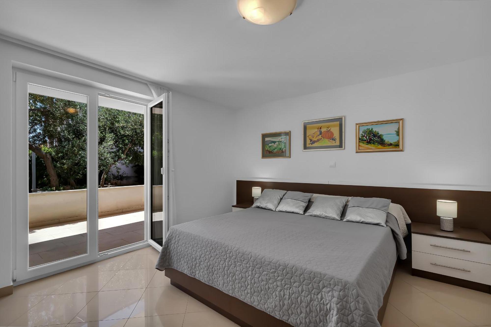 Marinero Apartment Makarska Luaran gambar