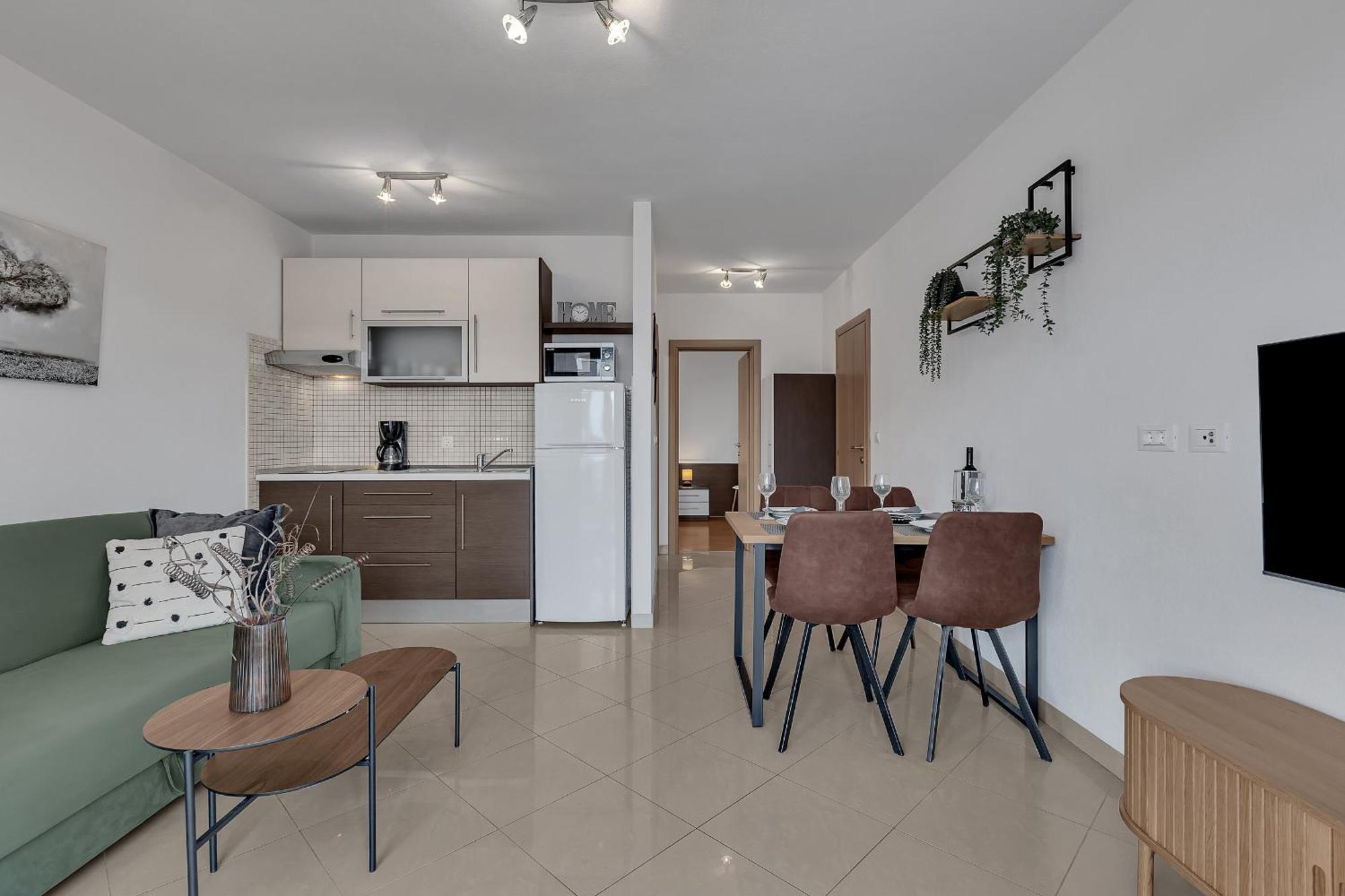 Marinero Apartment Makarska Luaran gambar