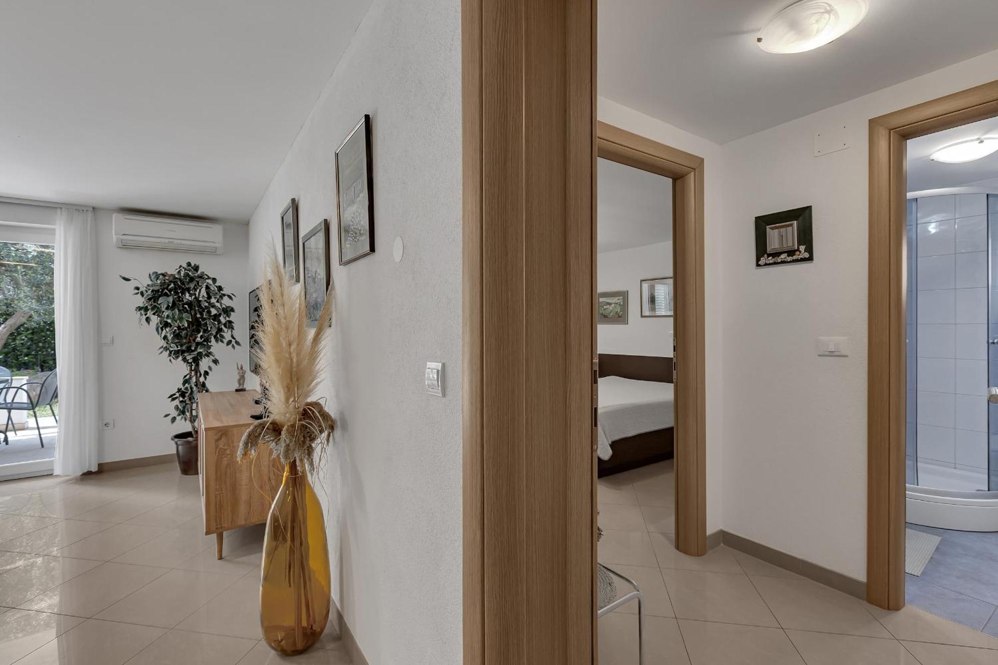 Marinero Apartment Makarska Luaran gambar
