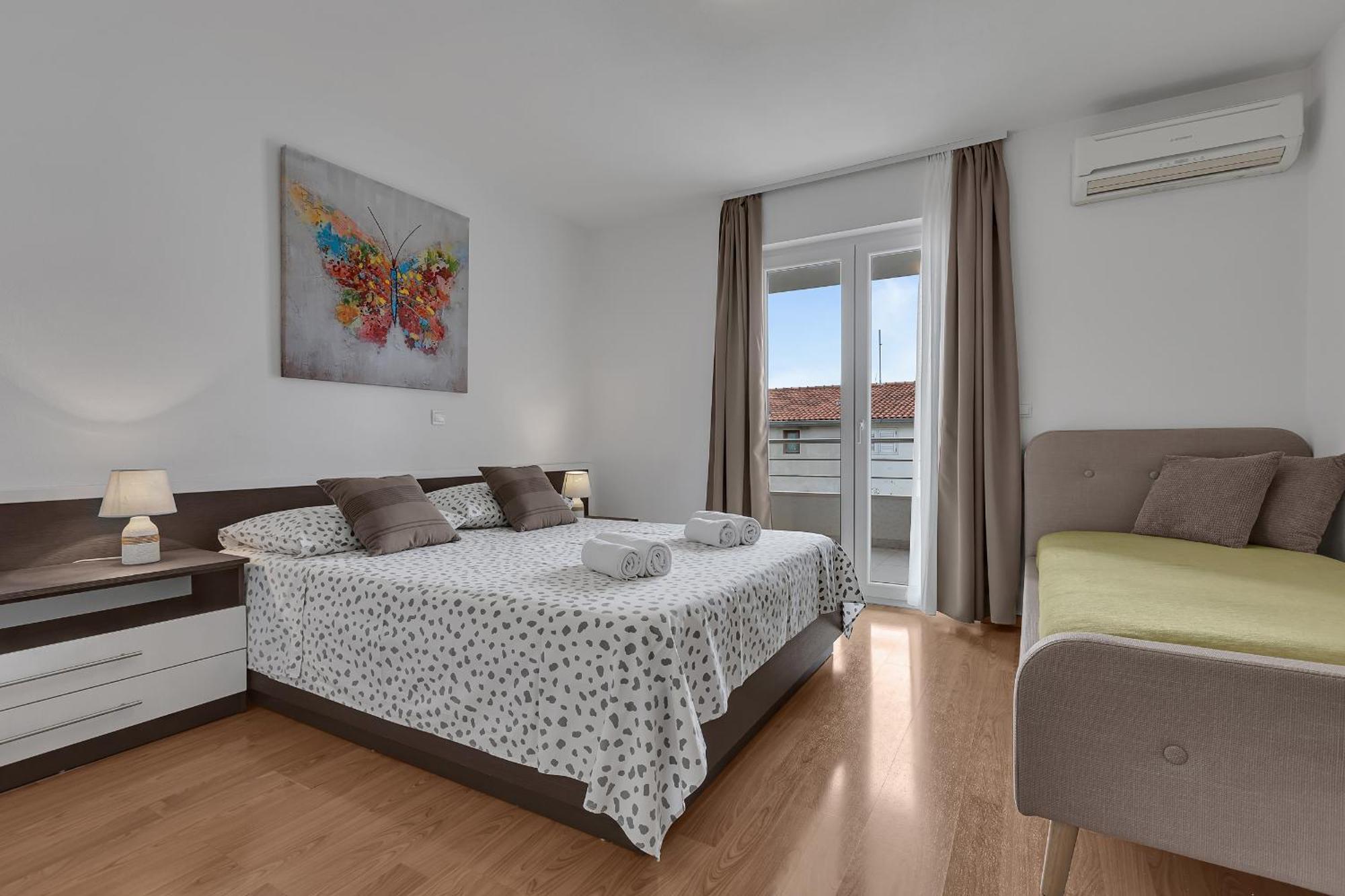 Marinero Apartment Makarska Luaran gambar