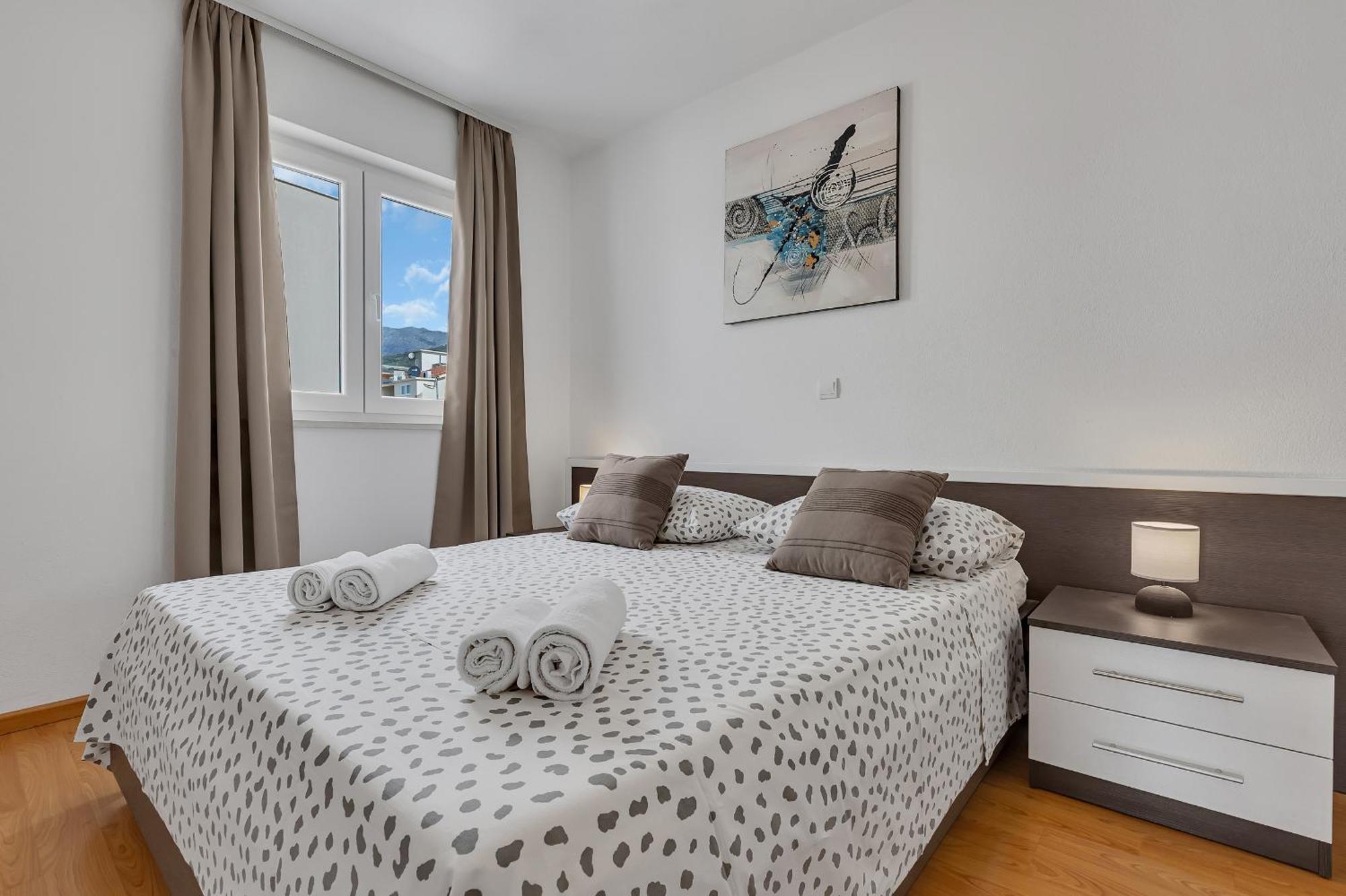 Marinero Apartment Makarska Luaran gambar