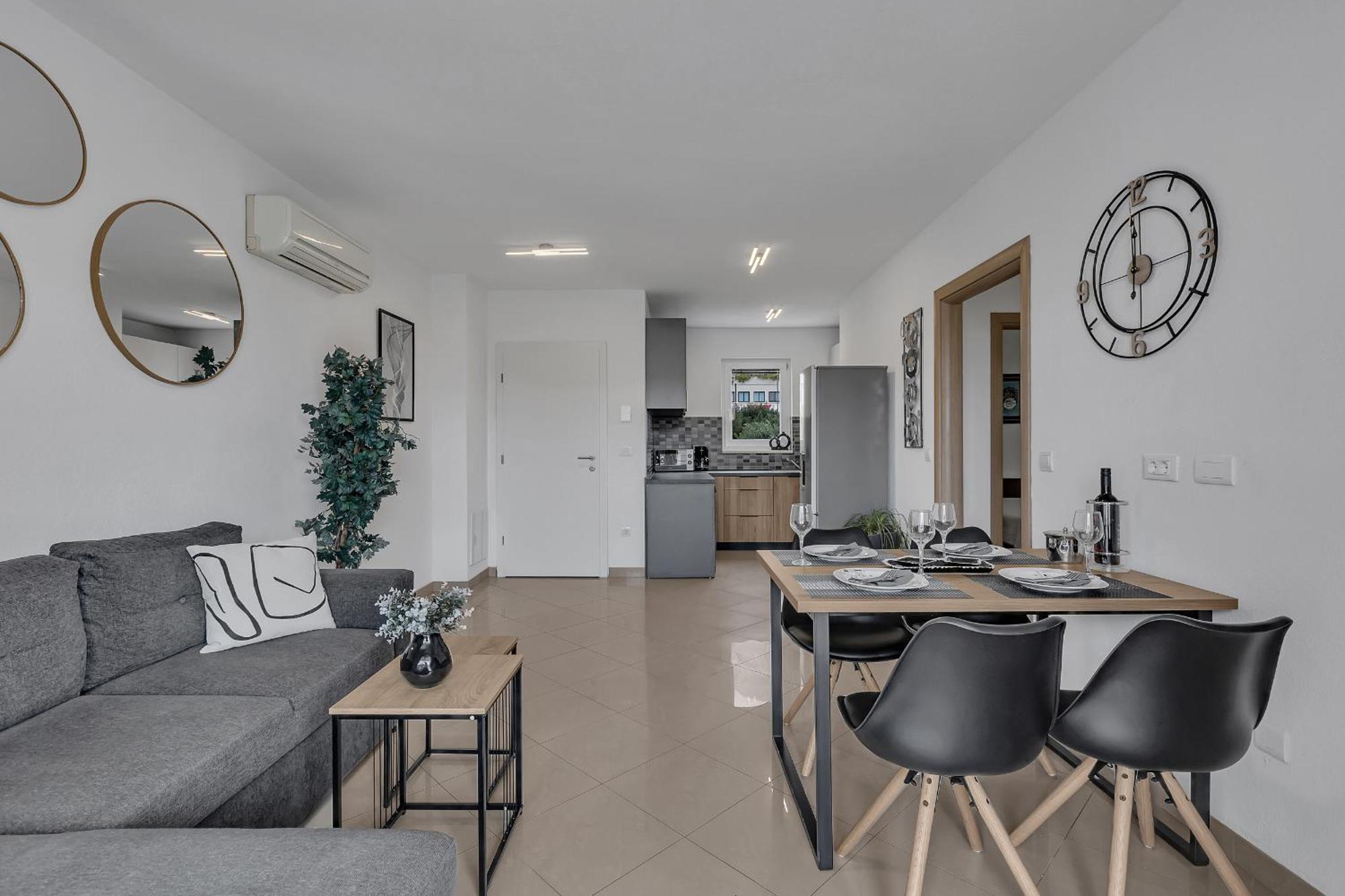Marinero Apartment Makarska Luaran gambar