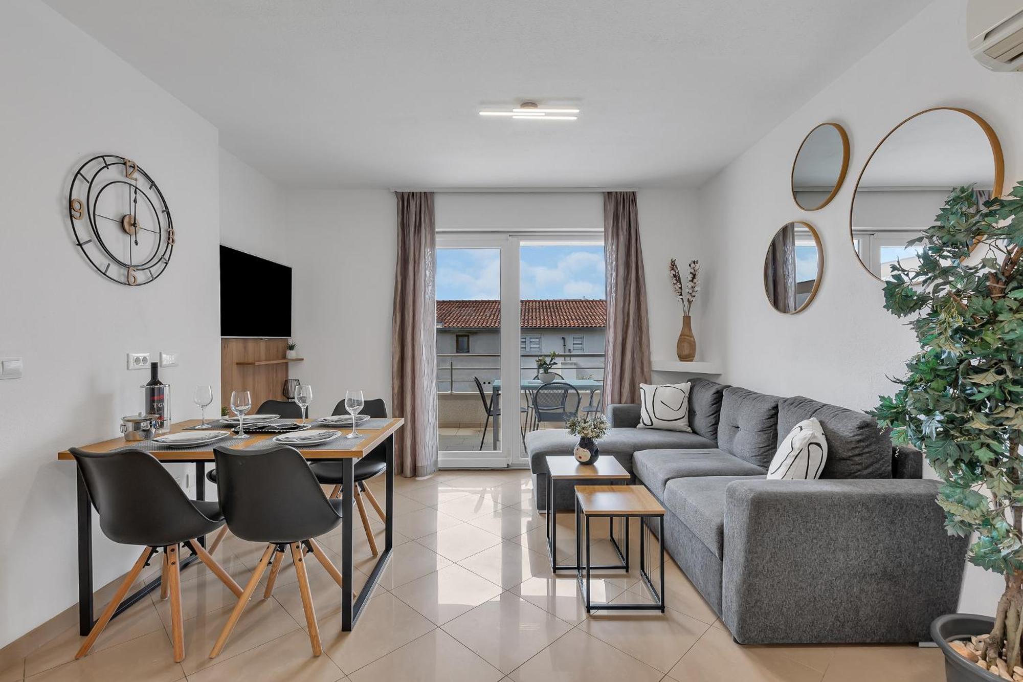 Marinero Apartment Makarska Luaran gambar