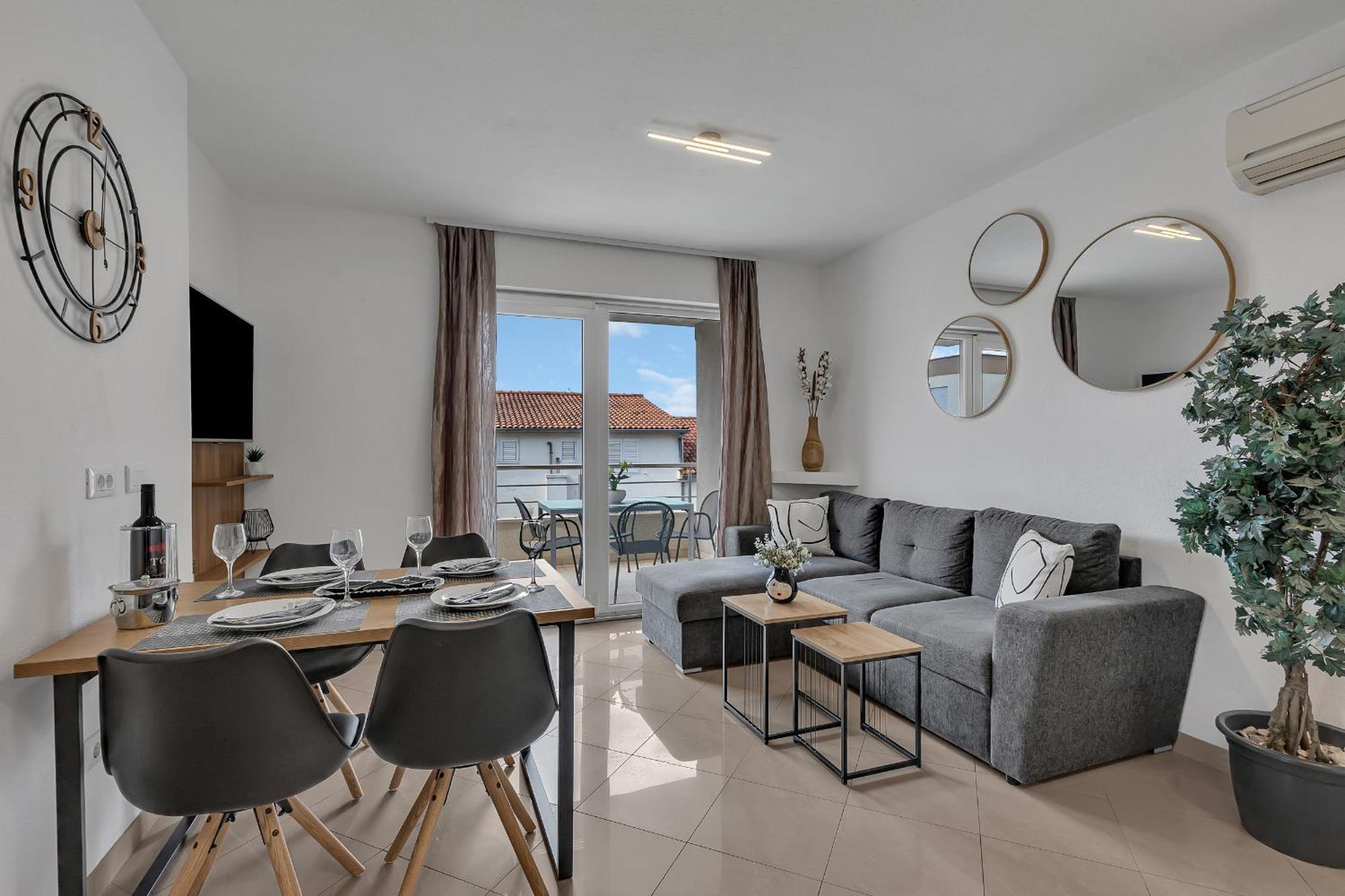 Marinero Apartment Makarska Luaran gambar