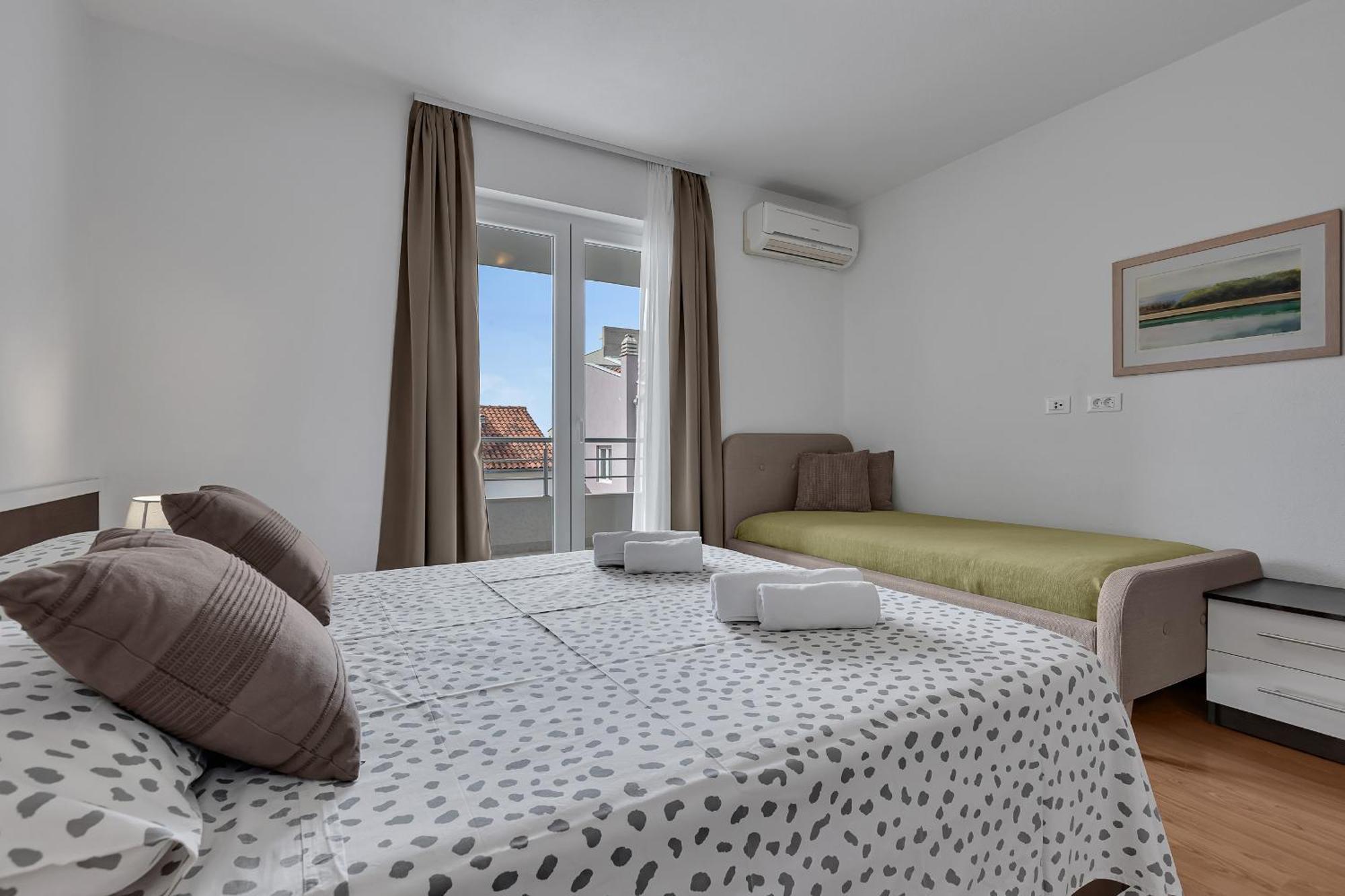 Marinero Apartment Makarska Luaran gambar