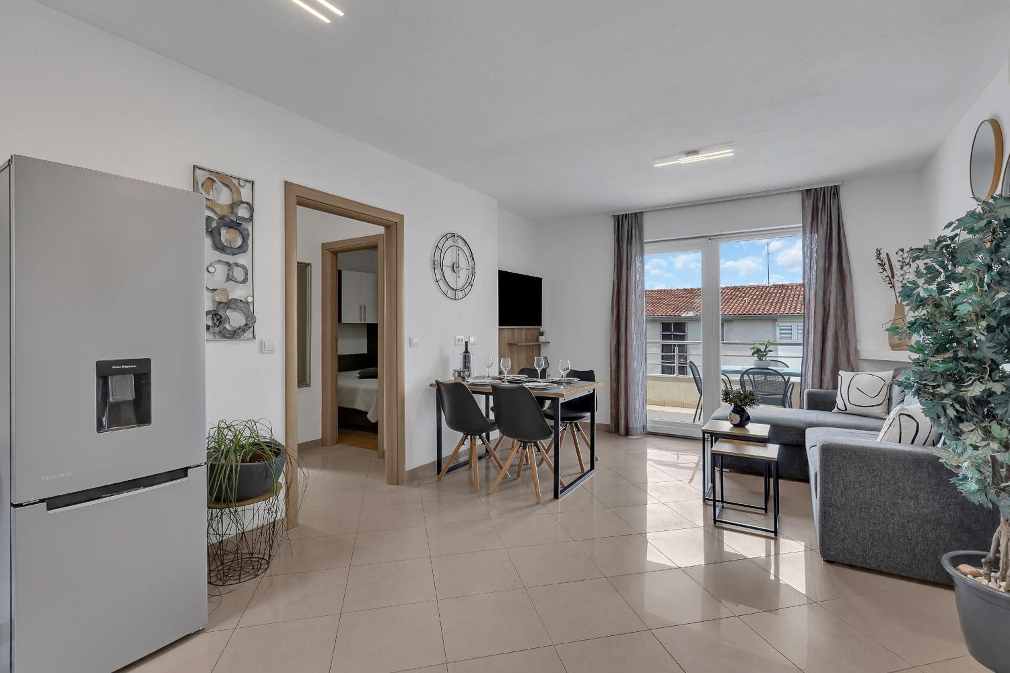 Marinero Apartment Makarska Luaran gambar